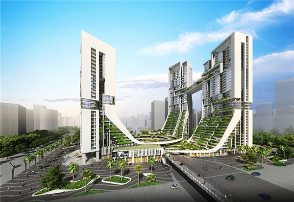 都市茗荟花园与星空体育·星空官方网站-星空体育（中国）
建设